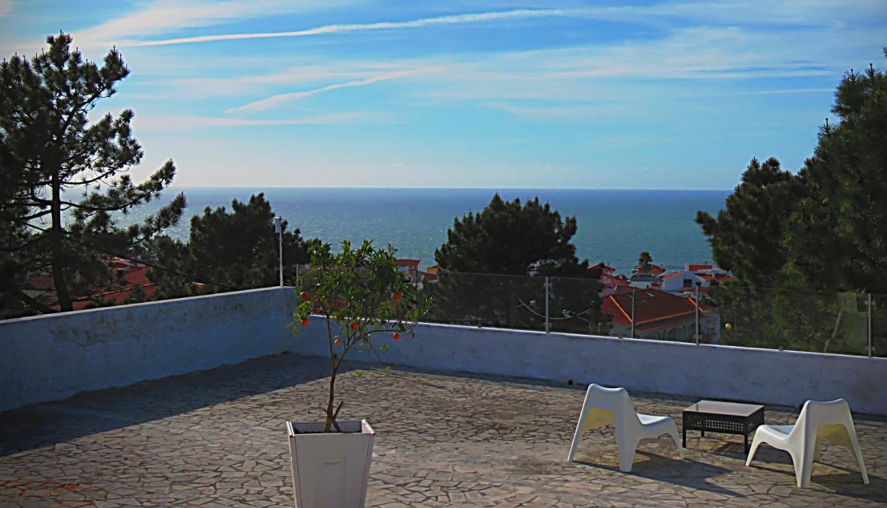 Residencia Praia Norte - Al Nazare Exterior photo